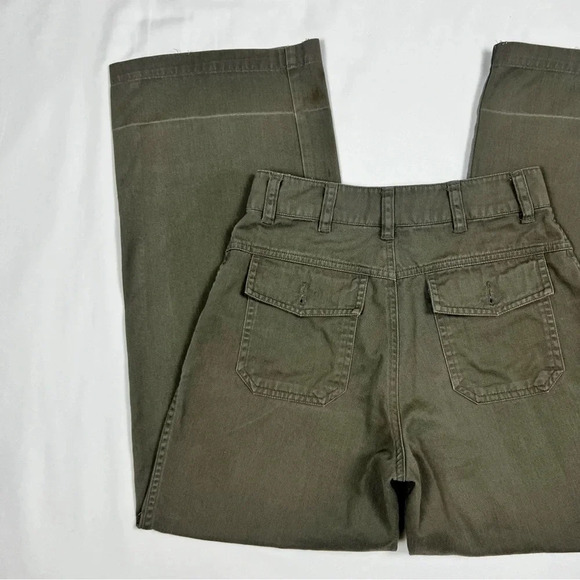 Vintage Y2K Arizona Jean Co. Baggy Wide Leg Pants - Picture 8 of 11